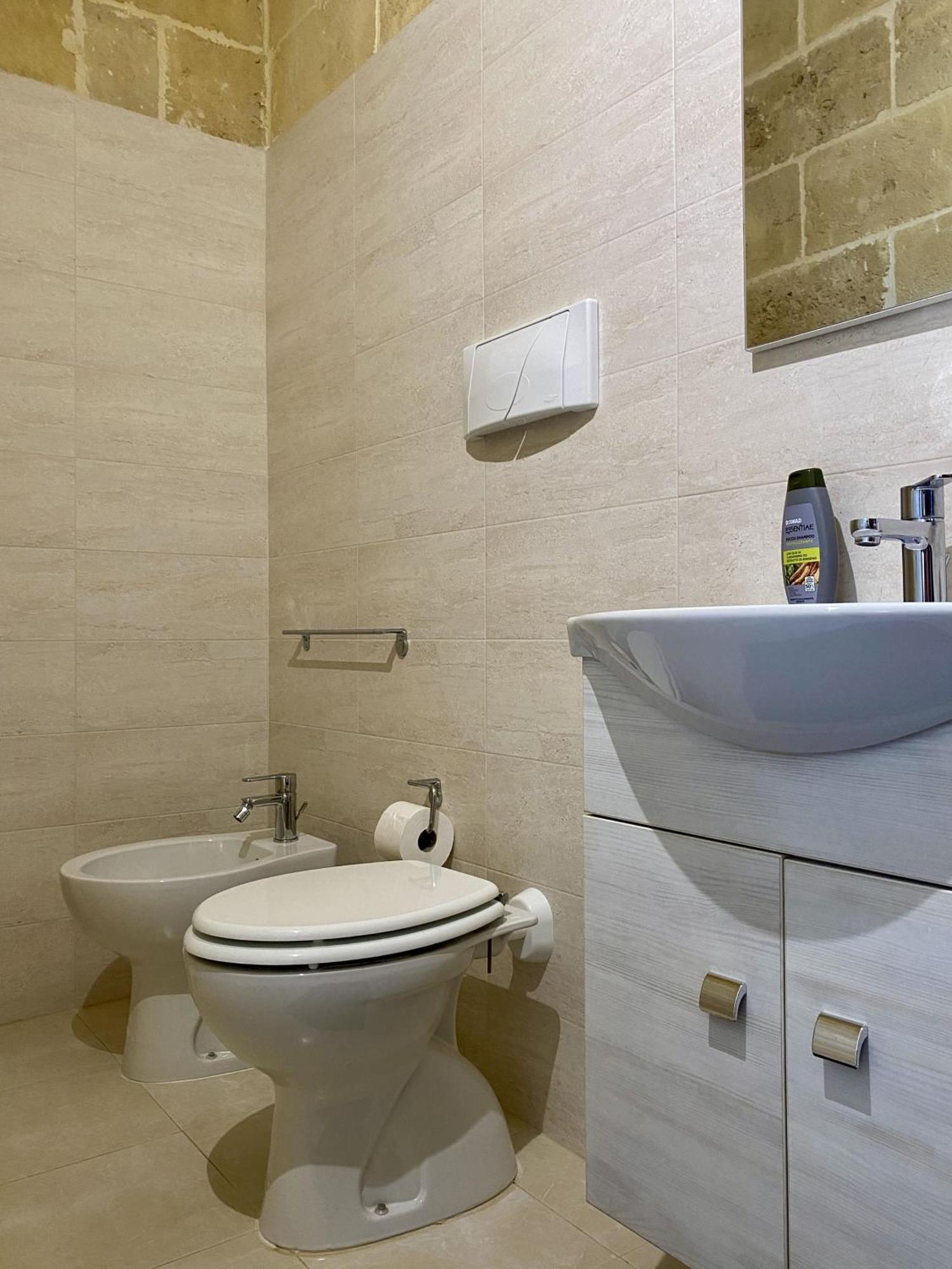 Le Stanze Di Ray - Salento Homes Borgagne Exteriör bild