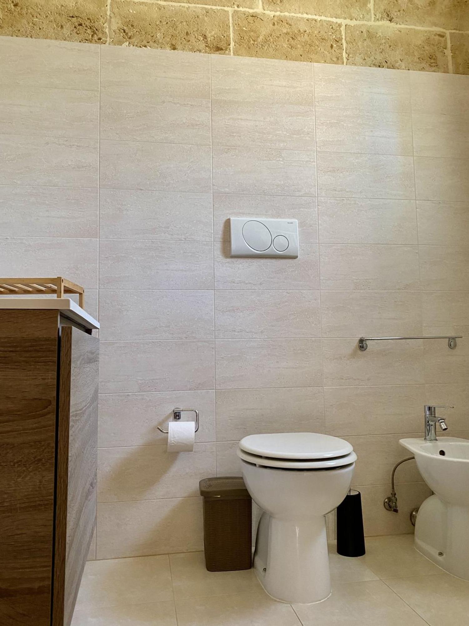 Le Stanze Di Ray - Salento Homes Borgagne Exteriör bild